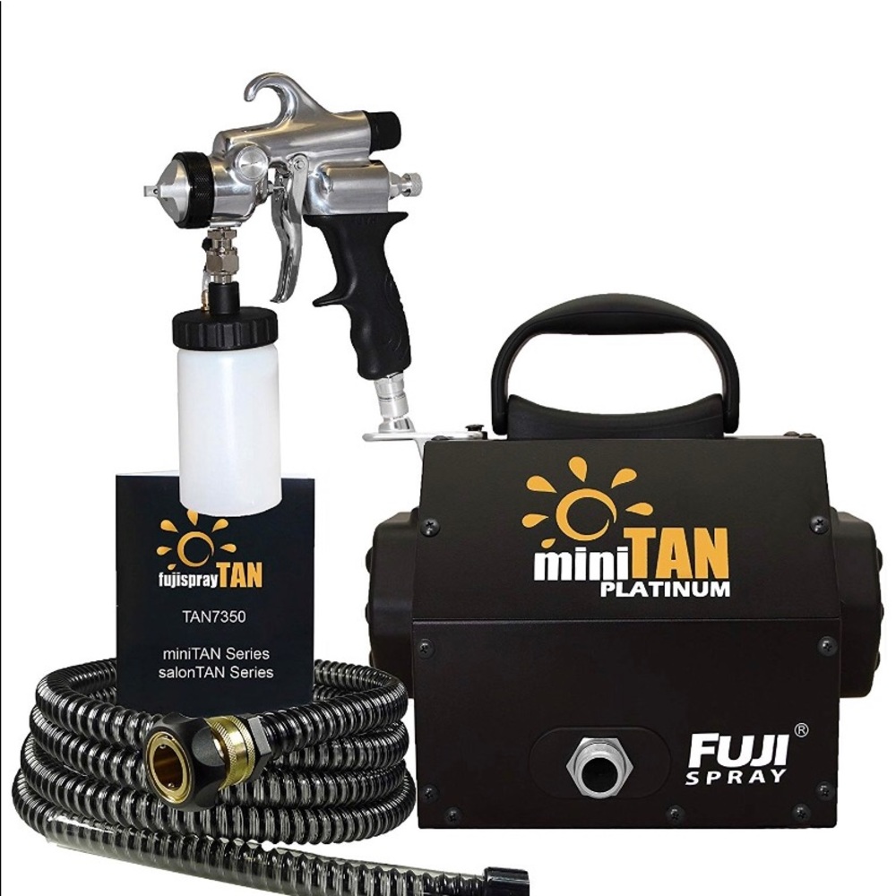 Fuji Spray Tanning Machine
